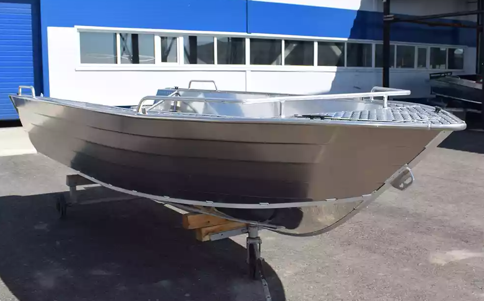 Алюминиевая лодка Неман-500 P в Северске