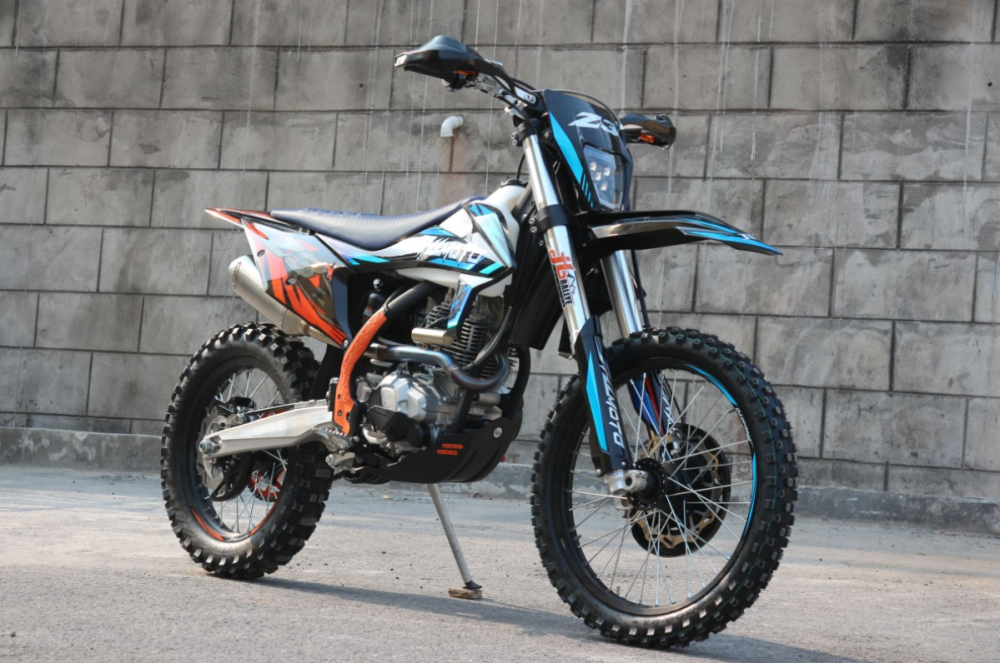Мотоцикл JHLMOTO JHL Z3 CB250 (172FMM-3A) в Северске