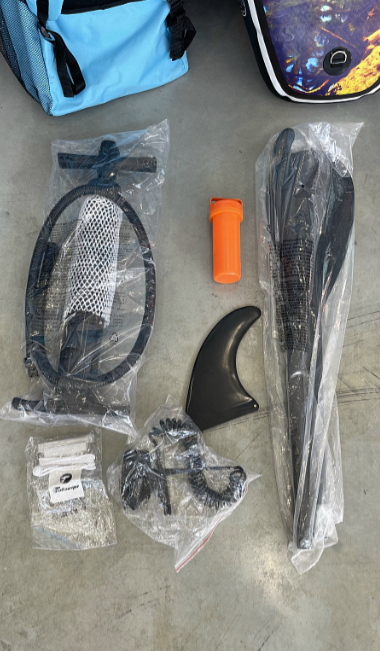 SUP (САП) ДОСКА RAIDEX I BOARD 11’ (332СМ) N 33 в Северске