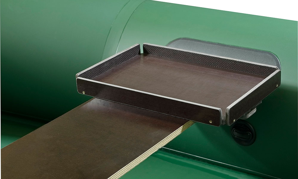 Столик на банку №6 в Северске