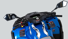 Квадроцикл Русская механика РМ 800 Т в Северске