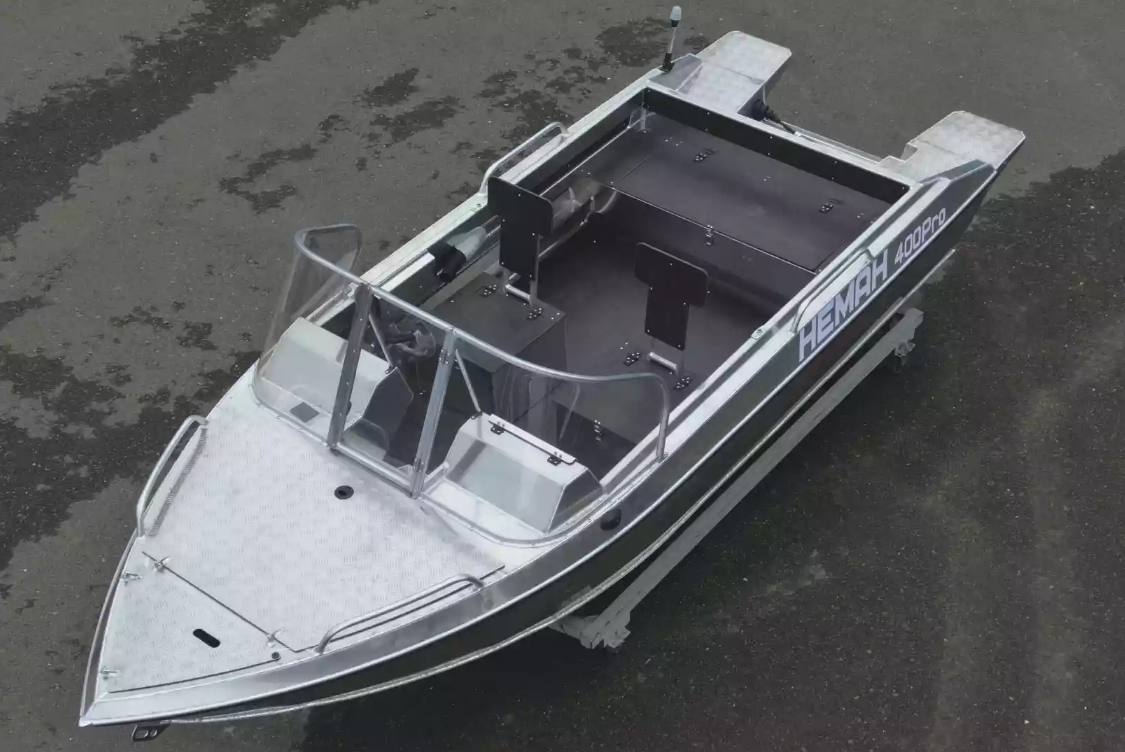 Алюминиевая лодка  Neman-400 PRO в Северске
