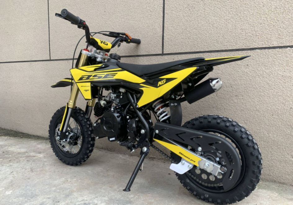 Питбайк BSE K6 в Северске