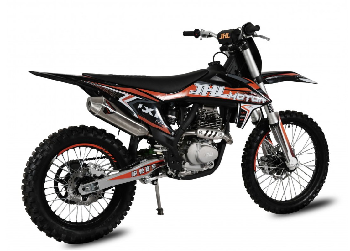 Мотоцикл JHLMOTO JHL LX1 CB250 (172FMM-3A) в Северске
