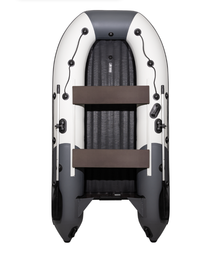 Лодка ривьера 3200 нднд гидролыжа в Северске