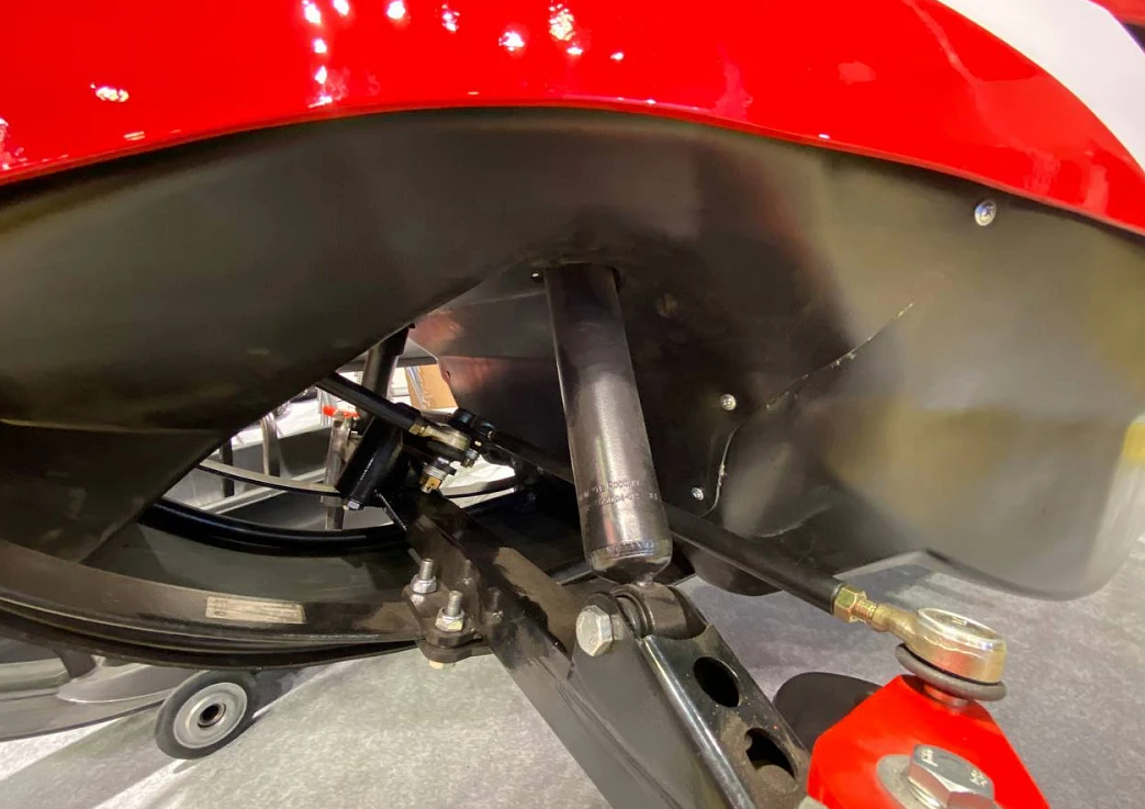 Снегоход ТОФАЛАР АТЛАС 800 в Северске