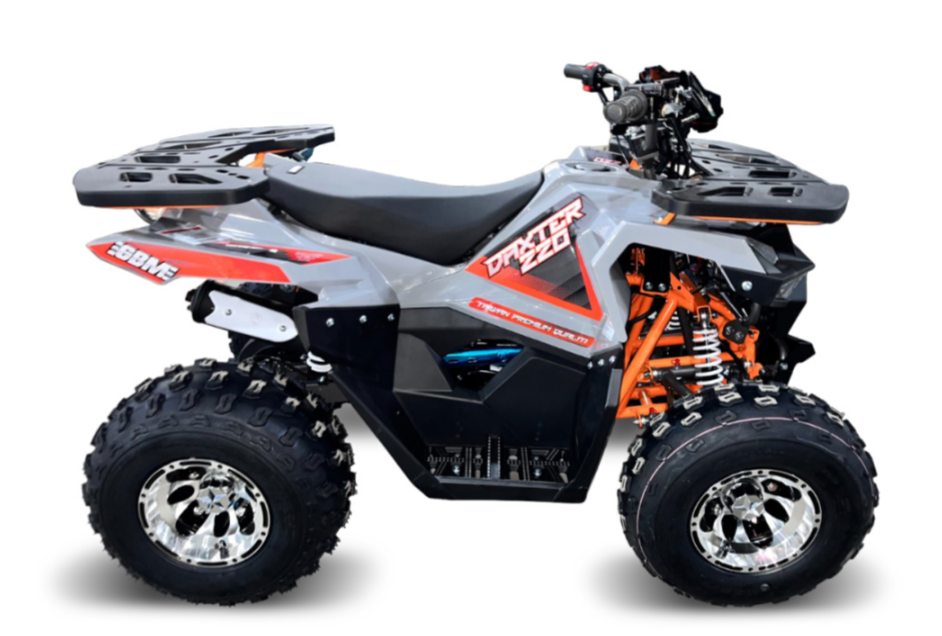 Квадроцикл GBM DAXTER 220 NEW PREMIUM в Северске
