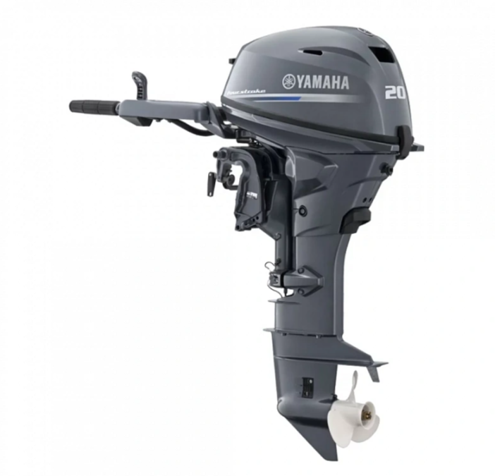 Лодочный мотор YAMAHA F20CEL в Северске