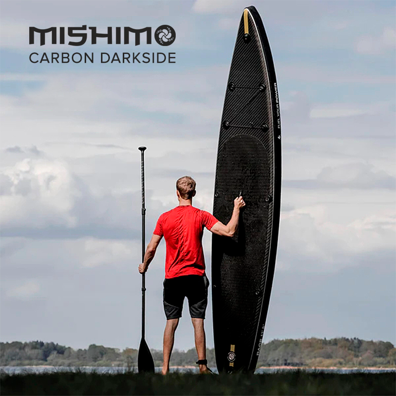 SUP (САП) ДОСКА MISHIMO CARBON DARKSIDE 11’ (335СМ) в Северске
