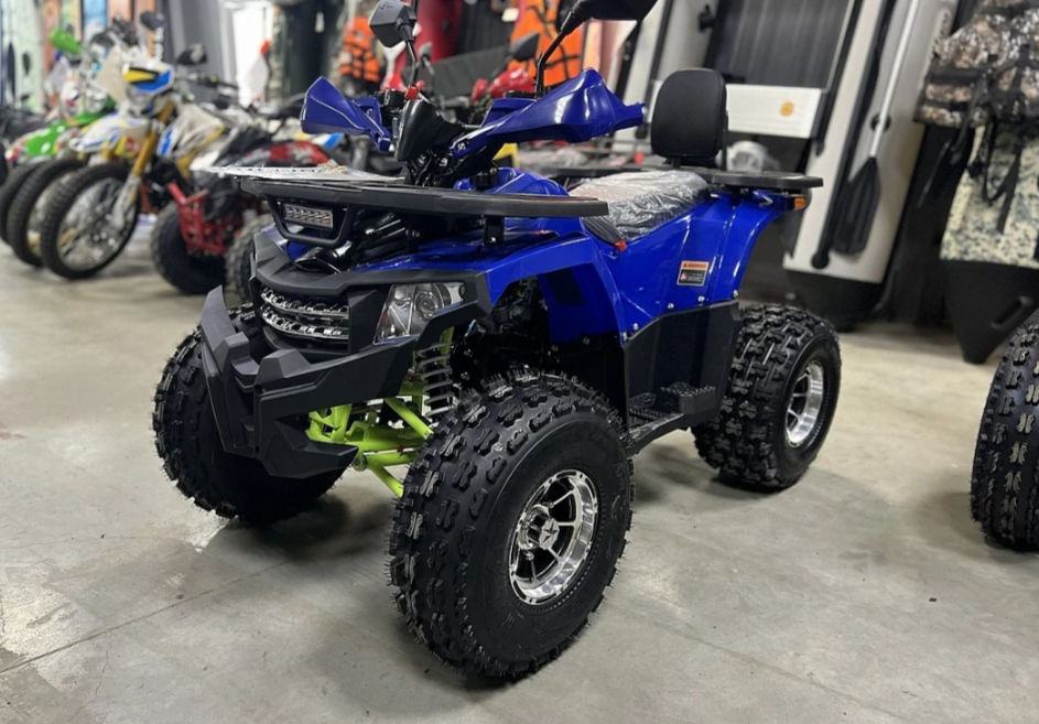 Квадроцикл PROMAX WILD 2.0 190 PRO (2025) в Северске