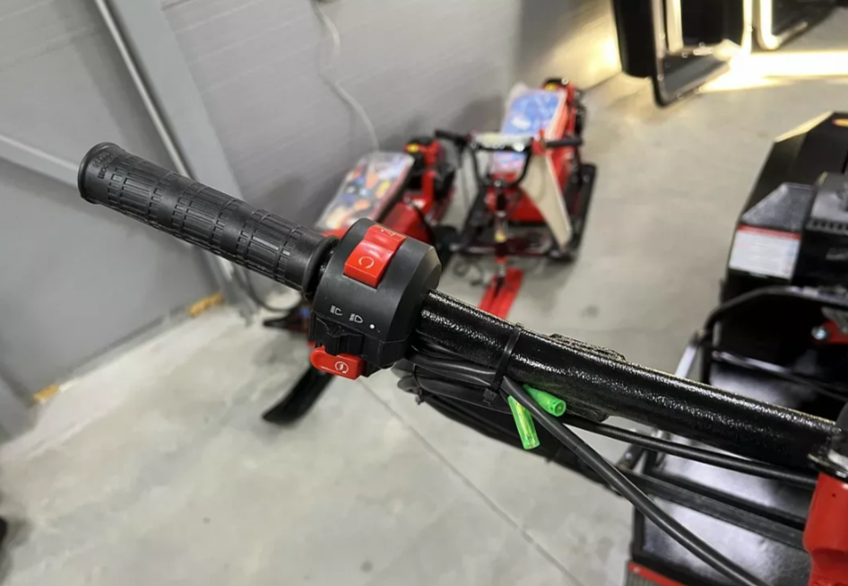 Мотобуксировщик IKUDZO 1450/500 K15 (Lifan, loncin, ZongShen) в Северске