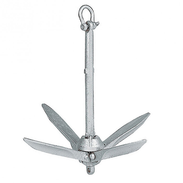 Якорь Кошка складной тип В 7,5 кг в Северске