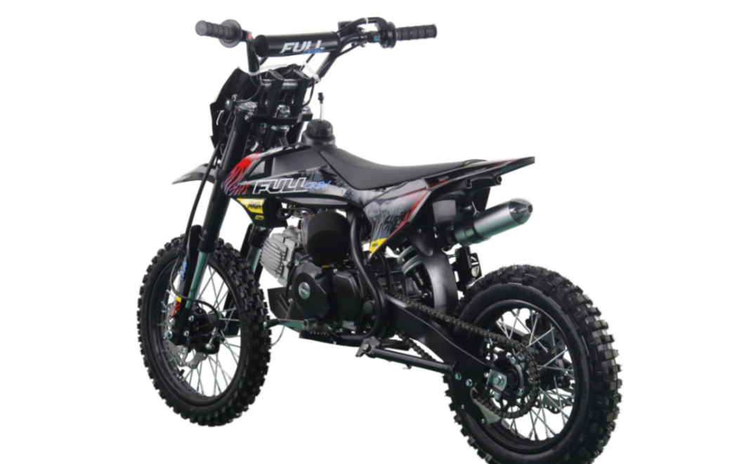Питбайк FullCrew Power Trasher 125cc 14\12 (п\автомат эл.стартер) в Северске