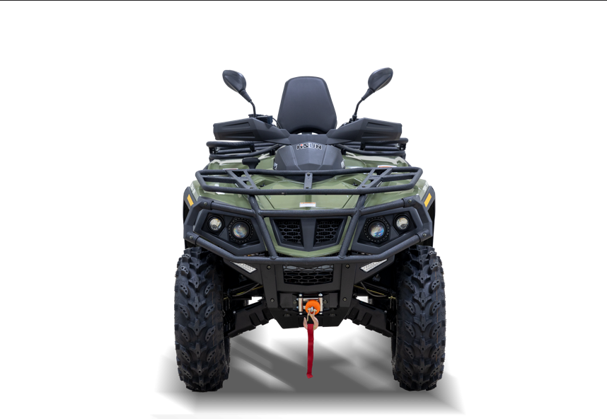 Квадроцикл HISUN HiSUN TACTIC 750-/LIMITED/ в Северске