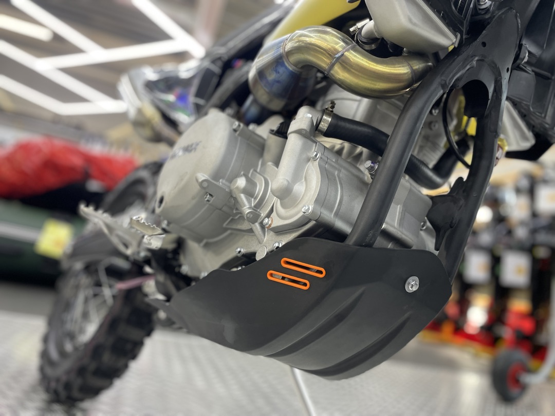 Кроссовый мотоцикл (эндуро) PROMAX PZ9 480 PRO-SPORT в Северске