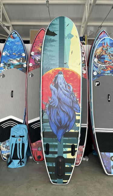 SUP (САП) ДОСКА RAIDEX TAKUMO 10.6’ (320СМ) N 4 в Северске