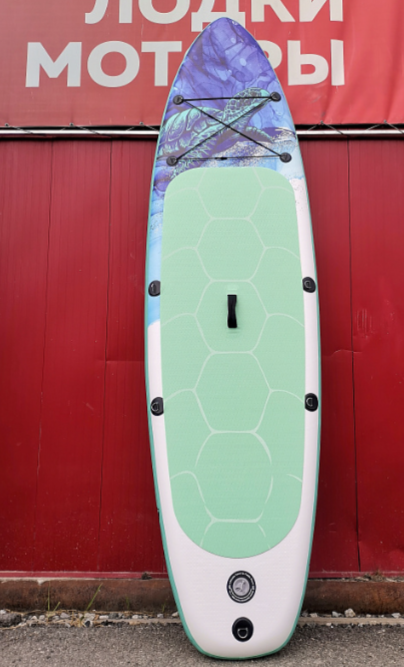 SUP (САП) Доска MISHIMO TURTLE 10(305) в Северске