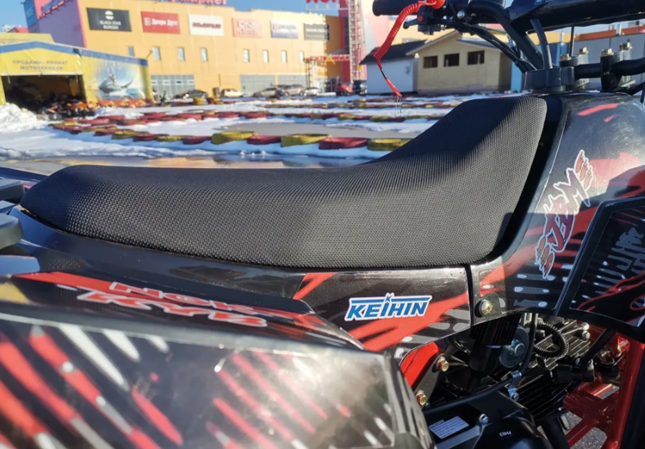 Квадроцикл GBM SHARP KIDS 125 в Северске