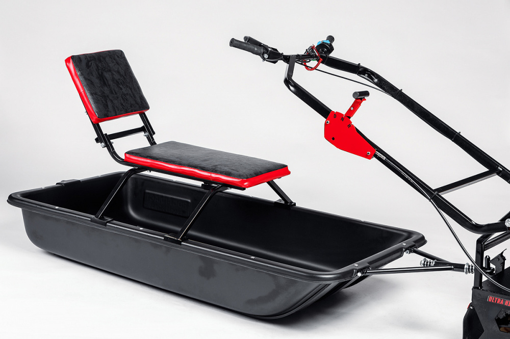 САНИ УСИЛЕННЫЕ IKUDZO 1600 в Северске