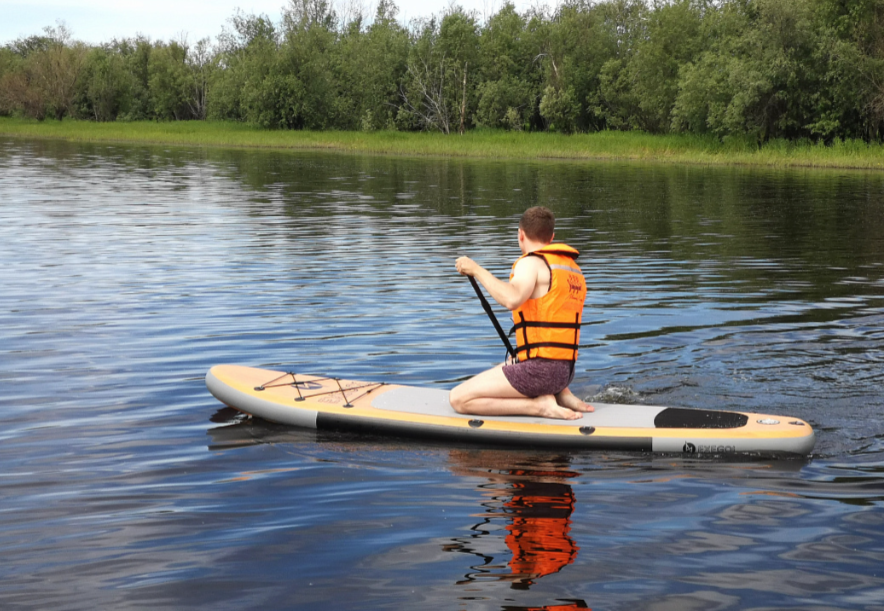 SUP (САП) Доска MISHIMO SHARK 10(305) в Северске