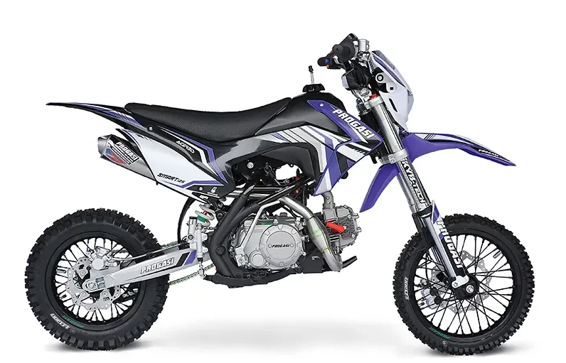 Питбайк Progasi Smart 125 в Северске