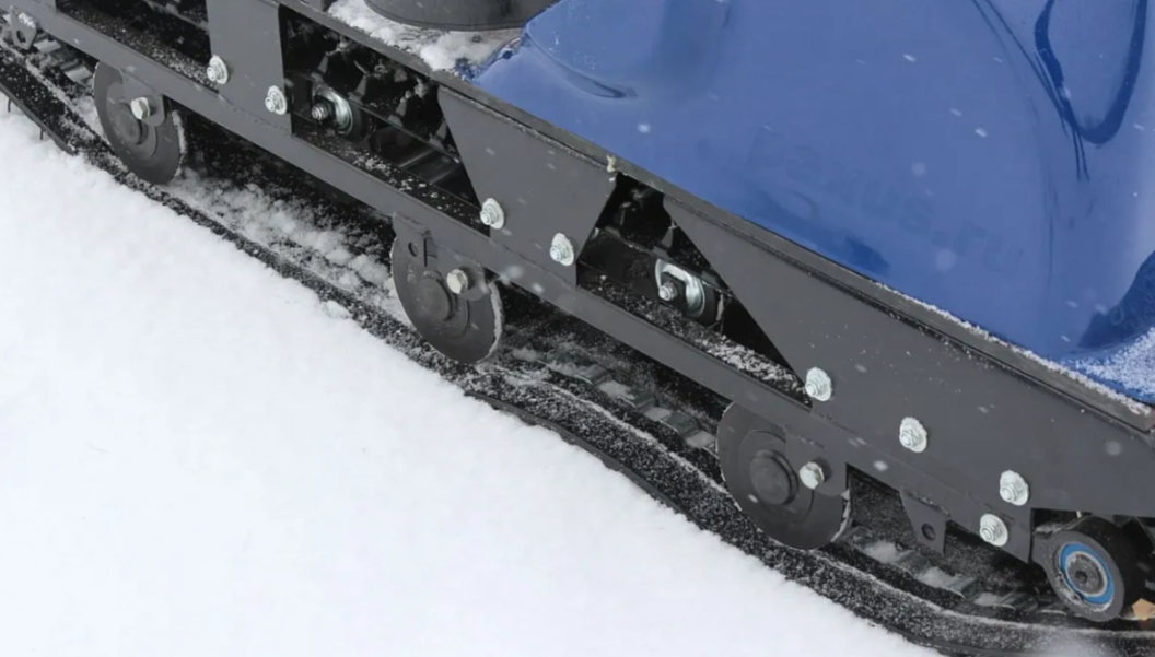 Мотобуксировщик PAXUS 500 13 л.с. HONDA в Северске