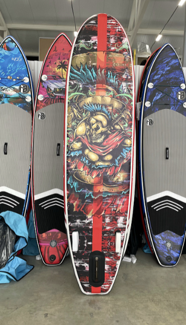 SUP (САП) ДОСКА RAIDEX TAKUMO 10.6’ (320СМ) N 10 в Северске