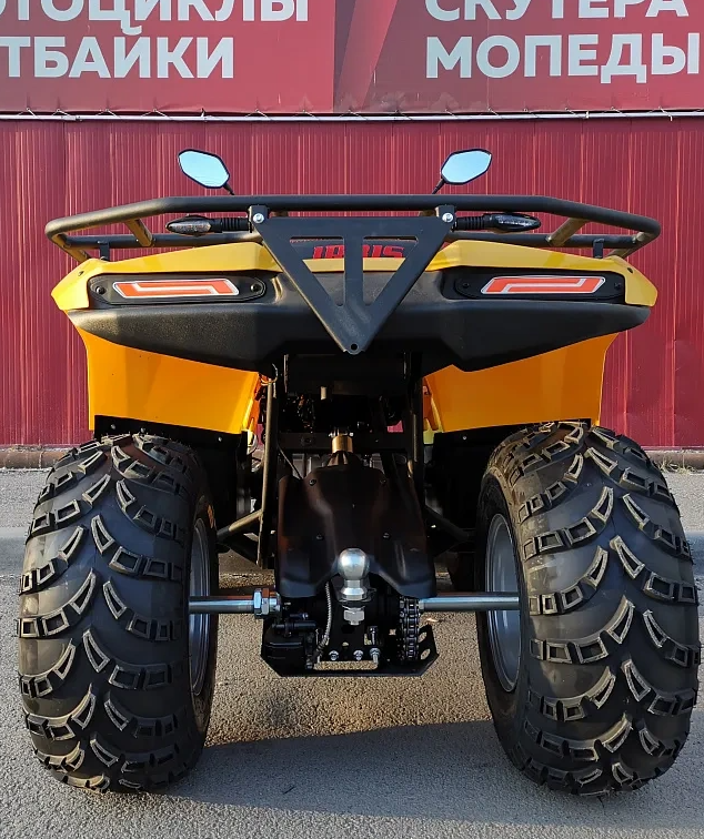 КВАДРОЦИКЛ IRBIS ATV200 в Северске