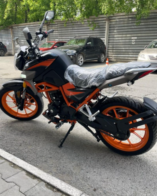 Мотоцикл NITRO 250 в Северске