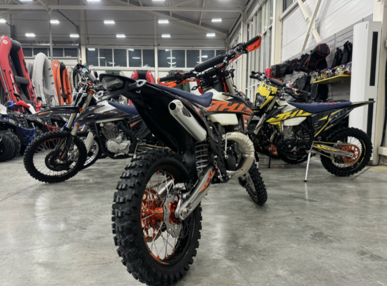 Мотоцикл JHLMOTO JHL M5 MT250 (1E66MM) в Северске