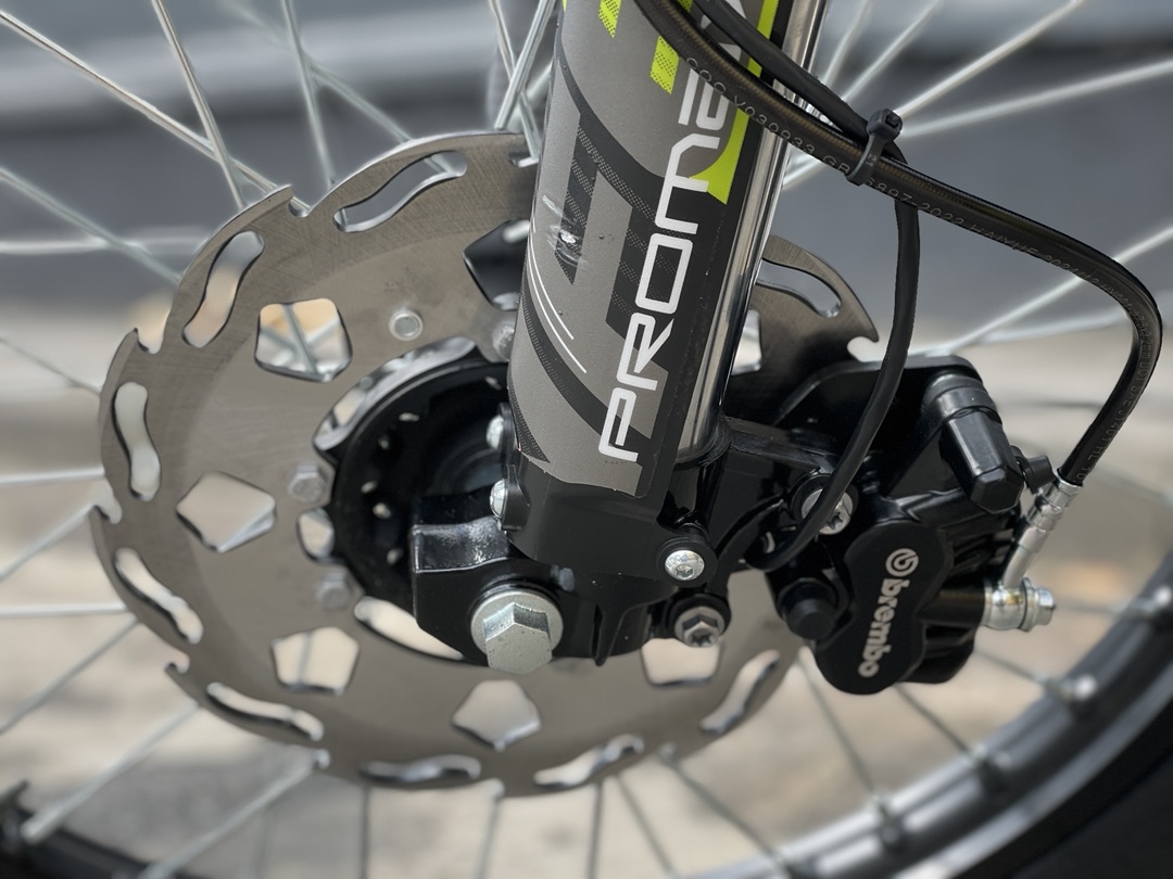 Кроссовый мотоцикл PROMAX INFERNO 380 (4 valves, 6 gears) в Северске