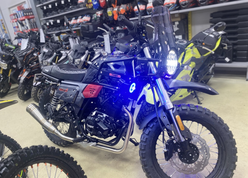 Мотоцикл TMBK FAHRENHEIT 250 (165 FMM) в Северске