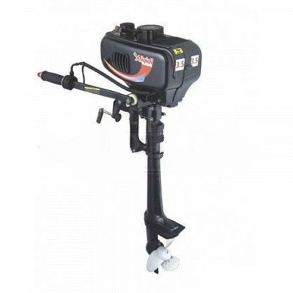 Лодочный мотор Condor XW4A-4 (воздушное) в Северске