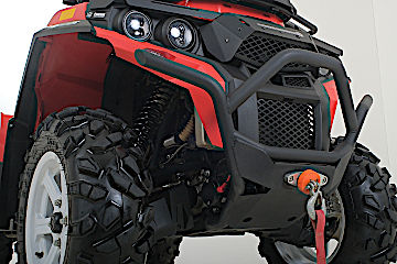 Квадроцикл Русская механика РМ 800 Т серии «Шёлковый путь» в Северске