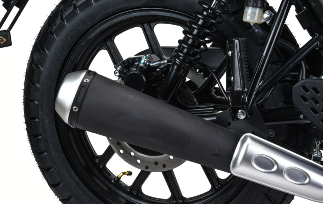 Мотоцикл MOTOLAND (МОТОЛЕНД) TEXAS 300 в Северске