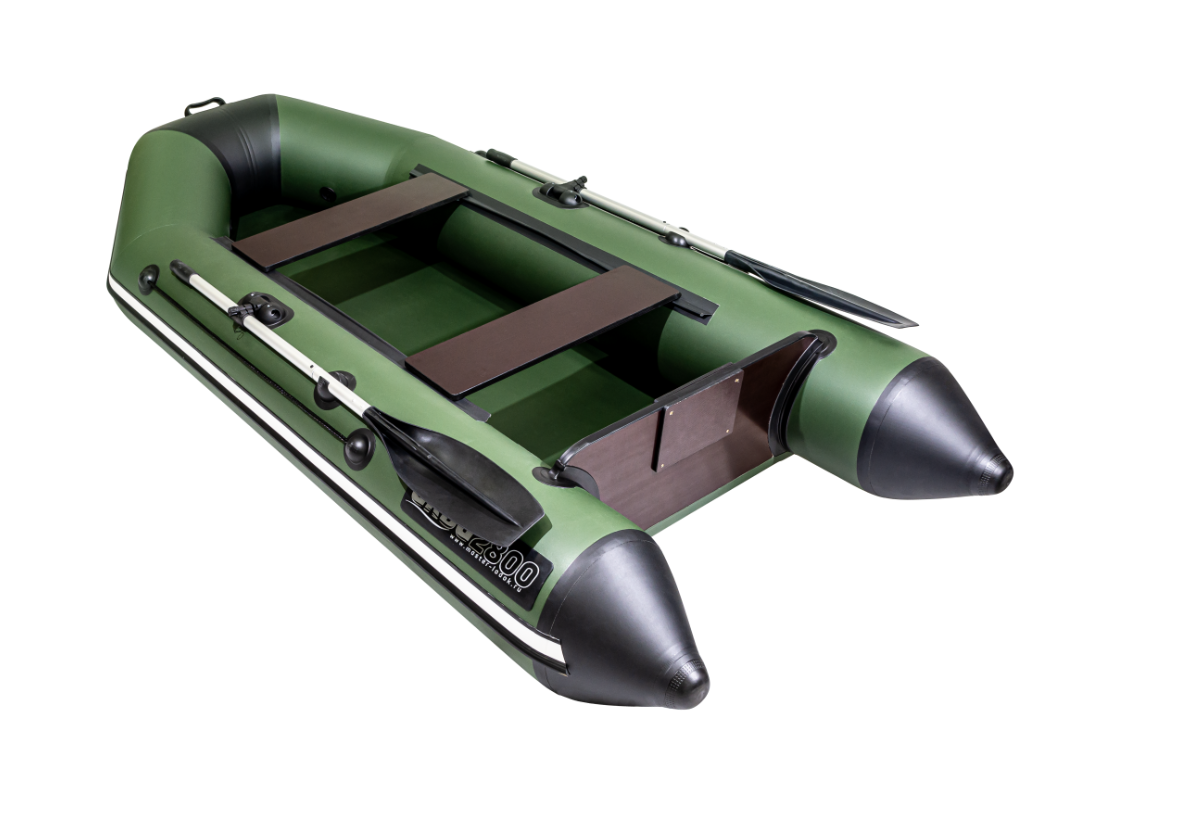 Лодка Аква 2800 в Северске