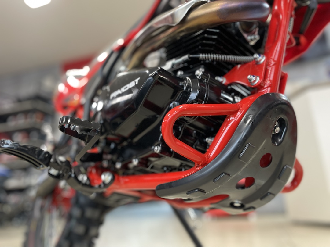 Кроссовый мотоцикл FAIDET K1 PR300 в Северске