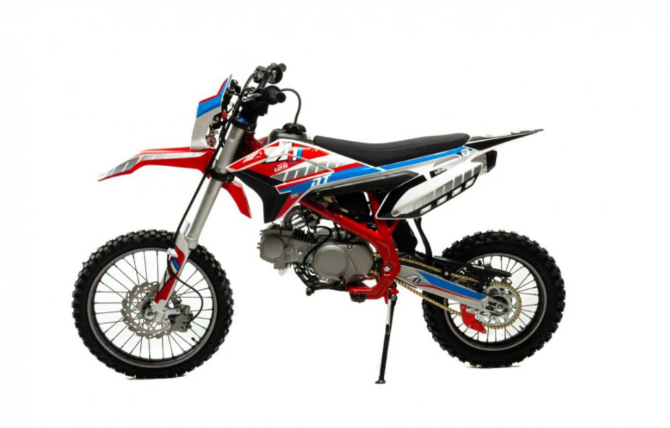 Питбайк MOTOLAND (МОТОЛЕНД) Apollo 125 DT125 E в Северске