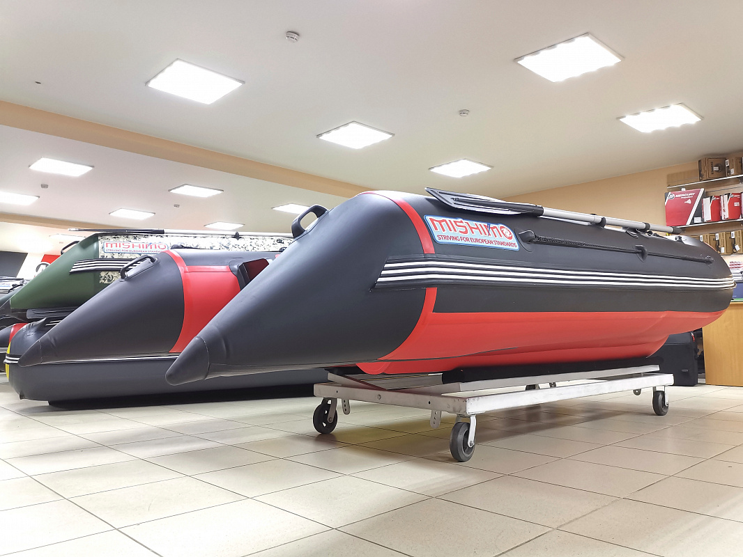 Лодка MISHIMO SPORT 390 в Северске