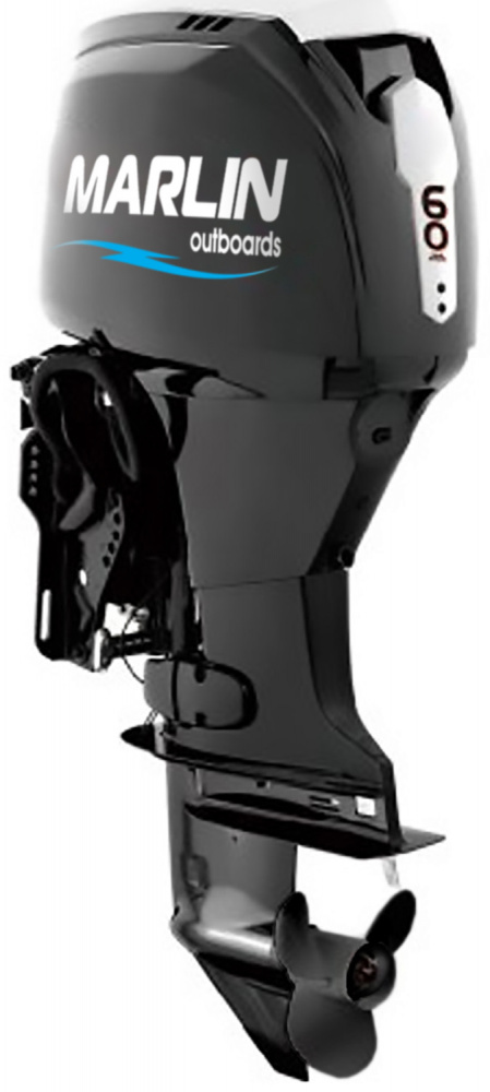 Лодочный мотор MARLIN MFI 60 AERTL в Северске
