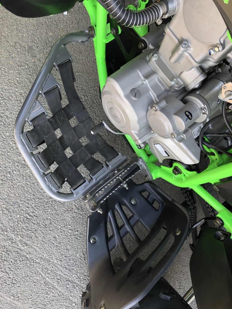 Квадроцикл PROMAX RAPTOR 300 NEW Monster в Северске