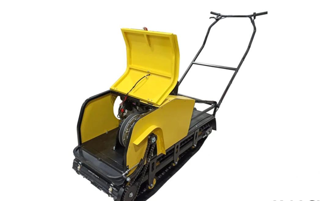 Мотобуксировщик РЫБАК СТАРТ Lifan 15 л.с. (металлический капот) в Северске