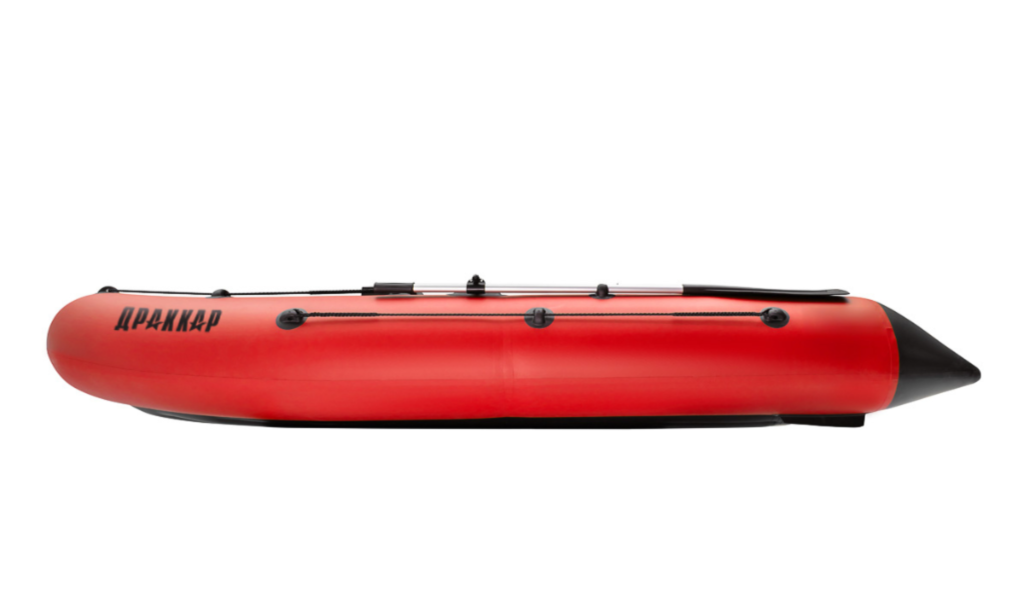 ЛОДКА ДРАККАР 3400 НДНД CLASSIC (БЕЗКИЛЬ) в Северске