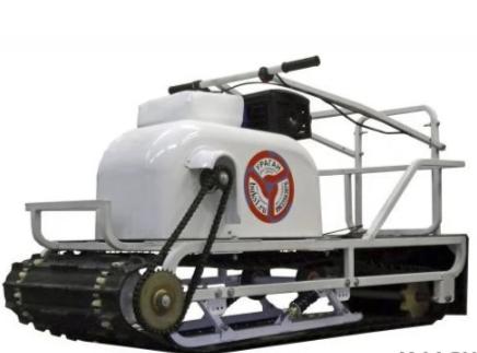 Мотобуксировщик Ураган Классика 15 л.с. в Северске