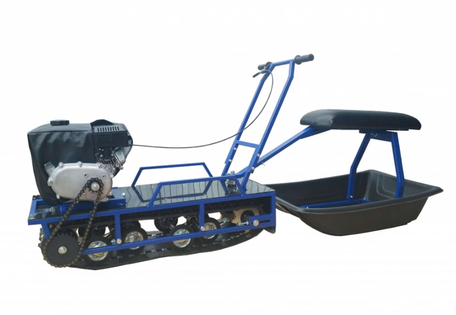 Мотобуксировщик Альбатрос-L 6.5 без фары в Северске