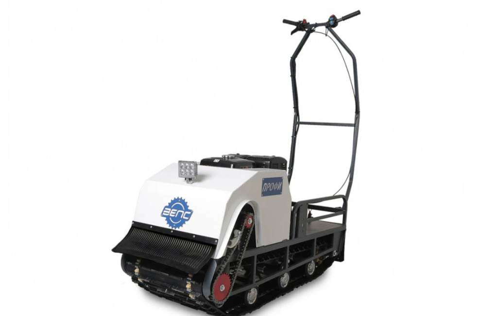 Мотобуксировщик ВЕПС WINTER «ПРОФИ» 15 в Северске