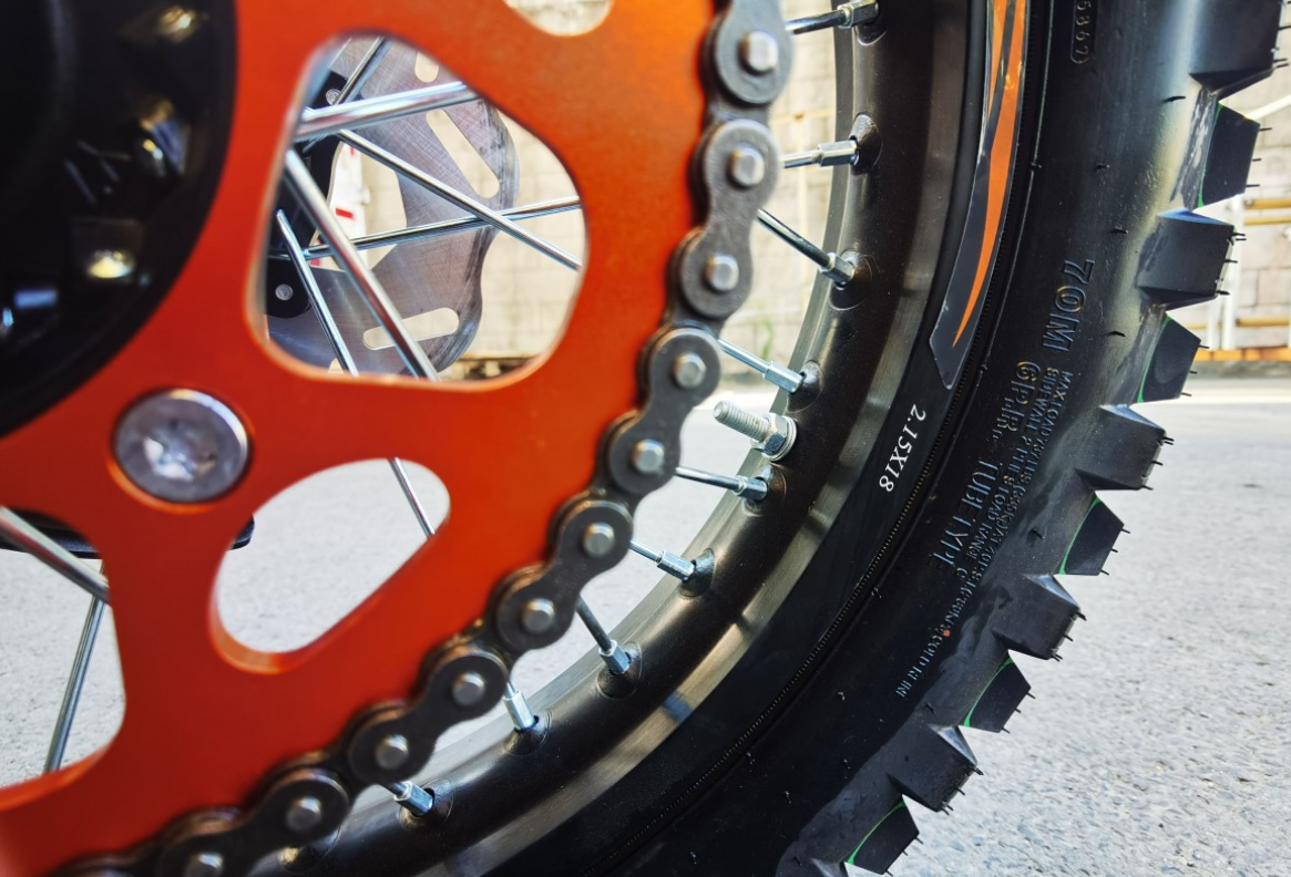 Мотоцикл JHLMOTO JHL Z7 NC250S (177MM-A) в Северске