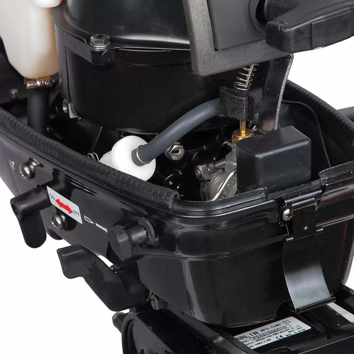 Лодочный мотор MARLIN MP 4 AMHS в Северске