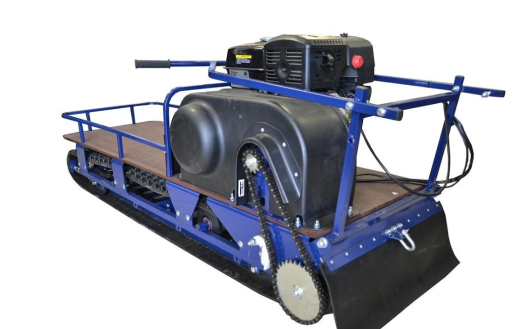 Мотобуксировщик БАРС P550 13 л.с. в Северске