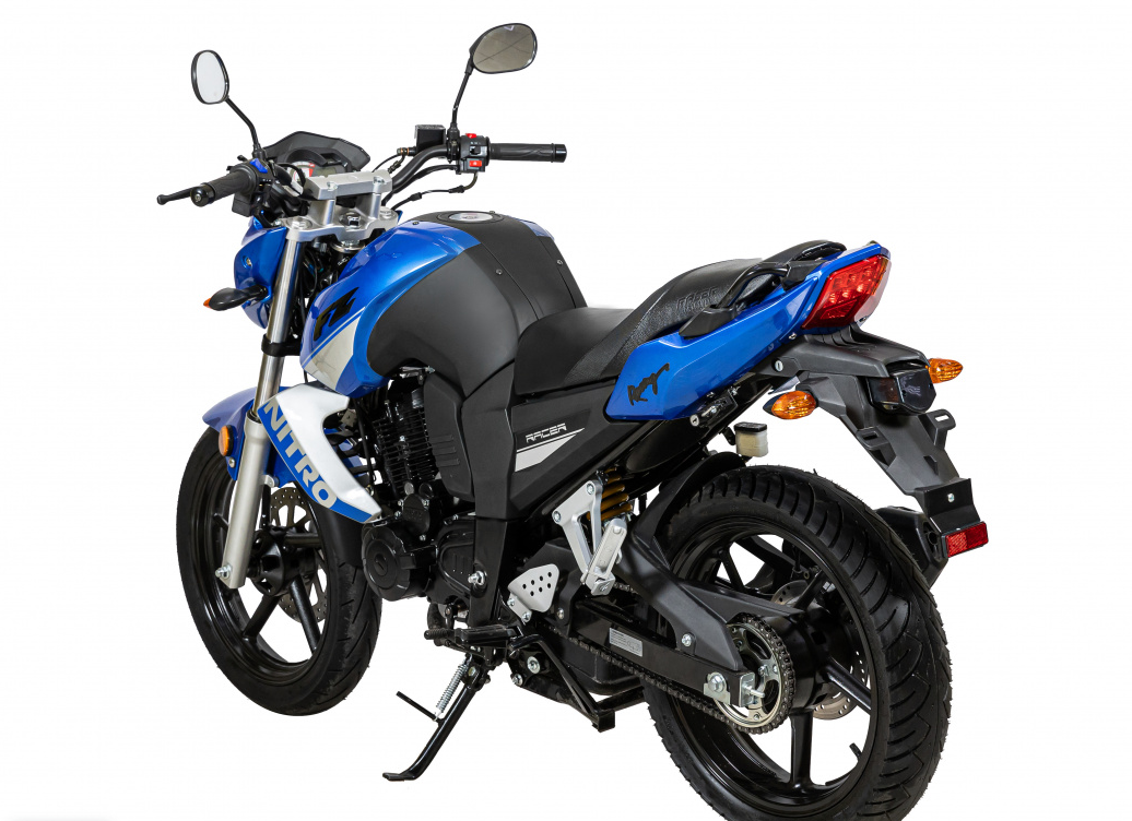 Мотоцикл Racer Nitro RC250CK в Северске